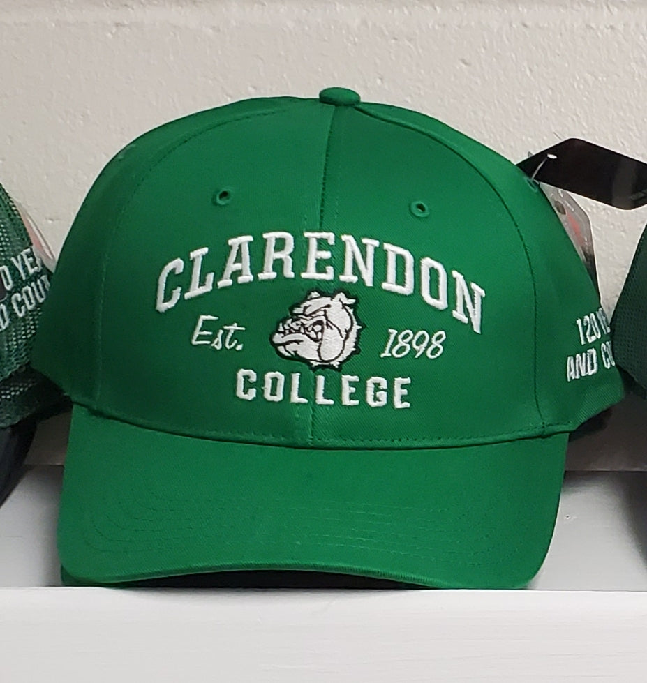 Headwear Clarendon College Merch Shop