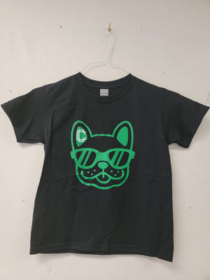 (Youth) Cool Bulldog T-Shirt