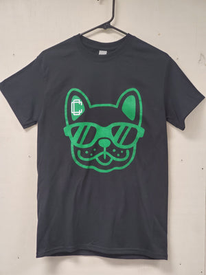 Cool Bulldog T-Shirt