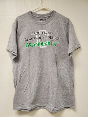 Proud to Be a CC Grandparent Tee (Green)