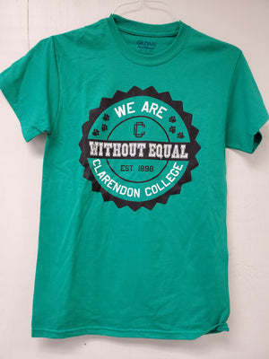 Without Equal Tee (Green)